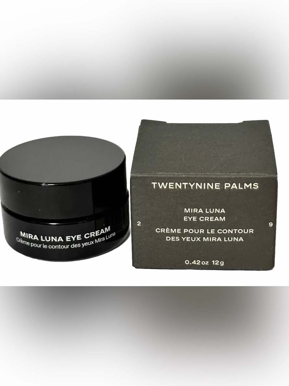 Twenty Nine Palms Mira Luna Eye Cream